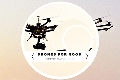 Drones for Good (AirVūz Drone Video Awards)